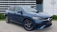 Mercedes-Benz GLA 200d AMG Line Executive 5dr Auto Diesel Hatchback